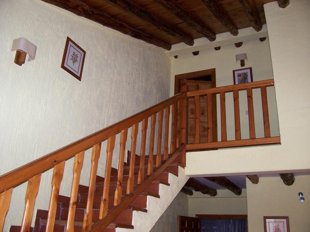 El Egio Guest House Cervera de Buitrago Room photo
