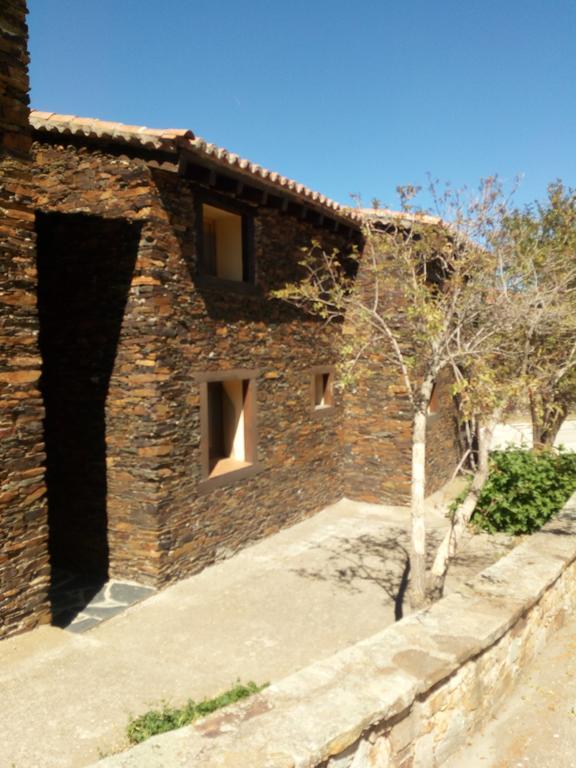 El Egio Guest House Cervera de Buitrago Exterior photo