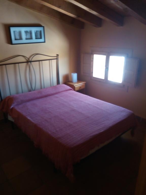 El Egio Guest House Cervera de Buitrago Exterior photo