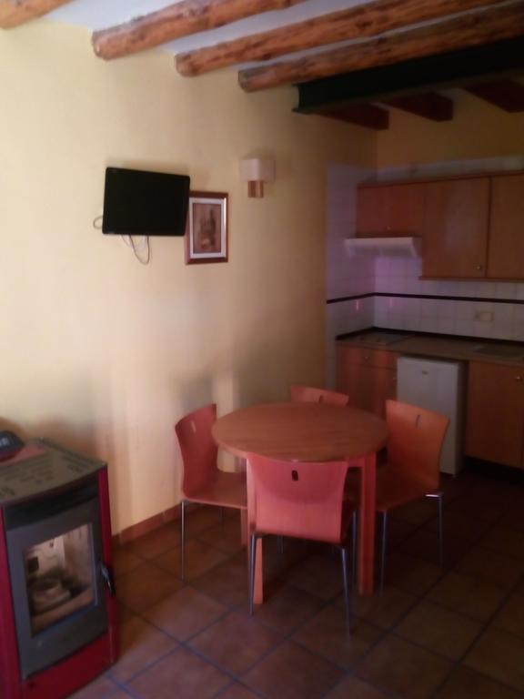 El Egio Guest House Cervera de Buitrago Exterior photo