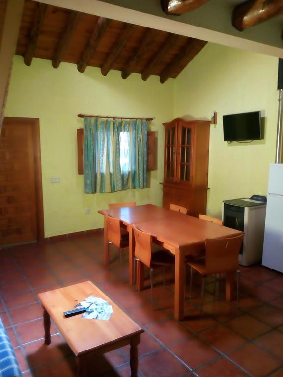 El Egio Guest House Cervera de Buitrago Exterior photo